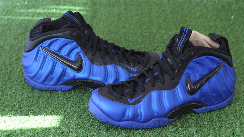 Air Foamposite One University Blue